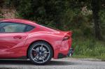 Toyota GR Supra 2019 года (WW)